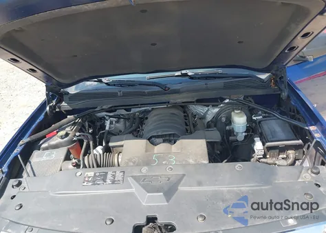 2014 Chevrolet Silverado 1500 2Lt from USA, damaged, VIN 3GCPCREC7EG337376